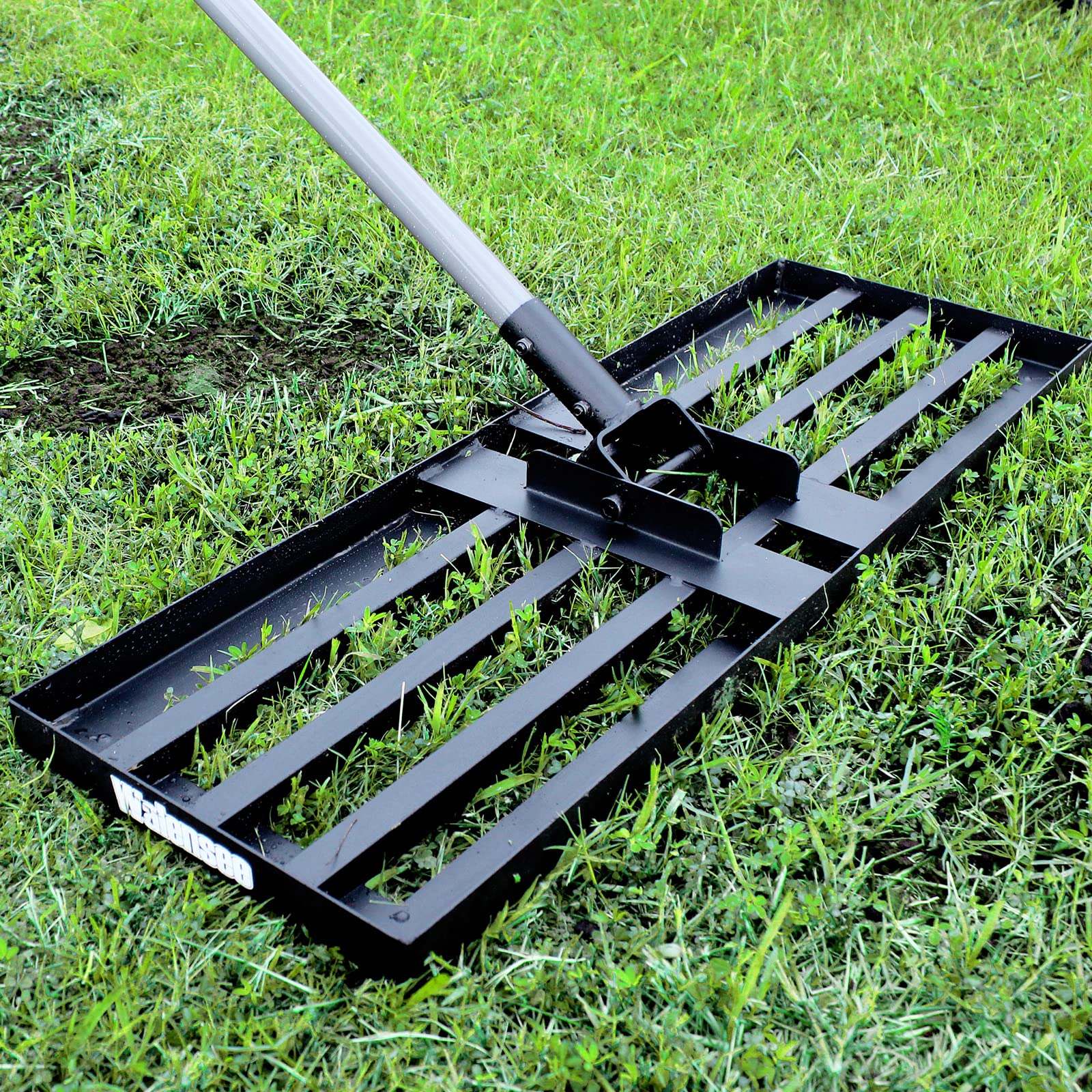 Walensee Lawn Leveling Rake, 7FT 45"x10" Levelawn Tool