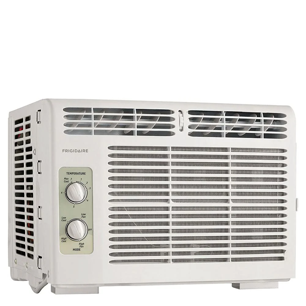 Frigidaire 5,000 BTU Window-Mounted Room Air Conditioner