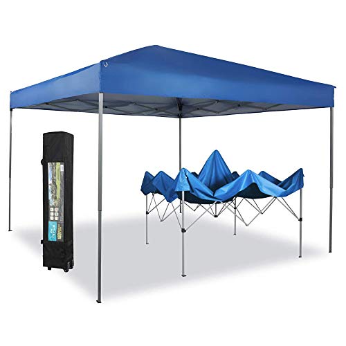 Outdoor Pop up Canopy 10'x10' Tent Camping Sun Shelter-Series Party Tent