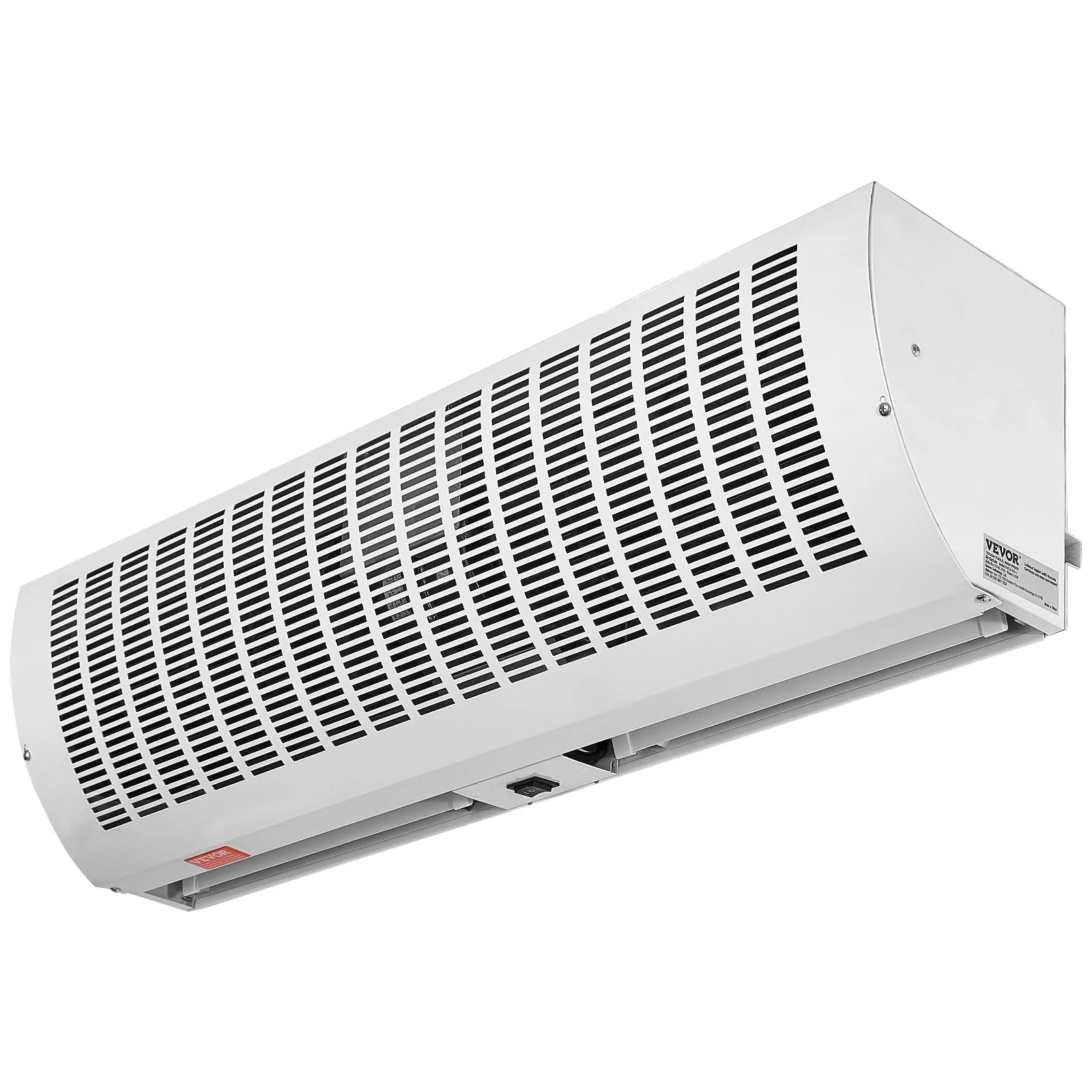 VEVOR 36" Commercial 1200CFM Indoor Air Curtain
