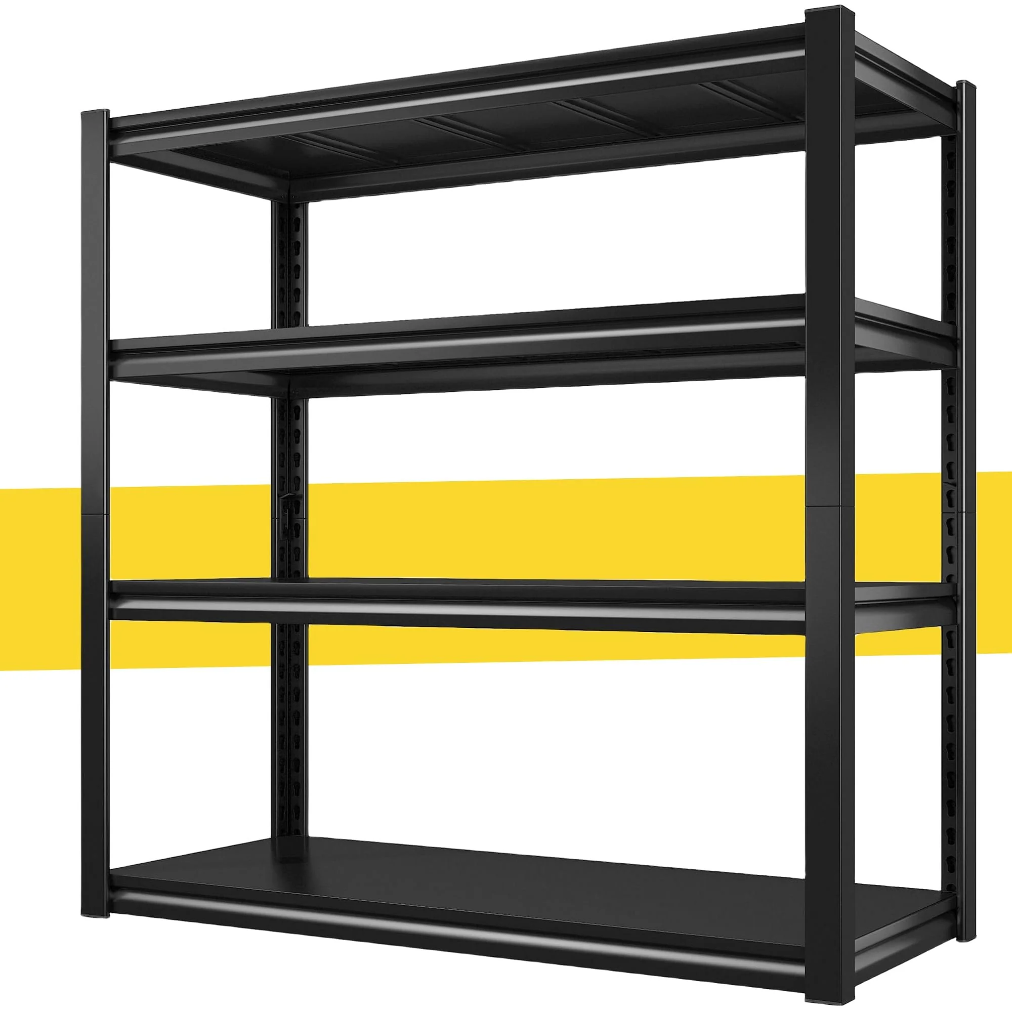 Raybee 40" Wide Garage Shelving Heavy Duty