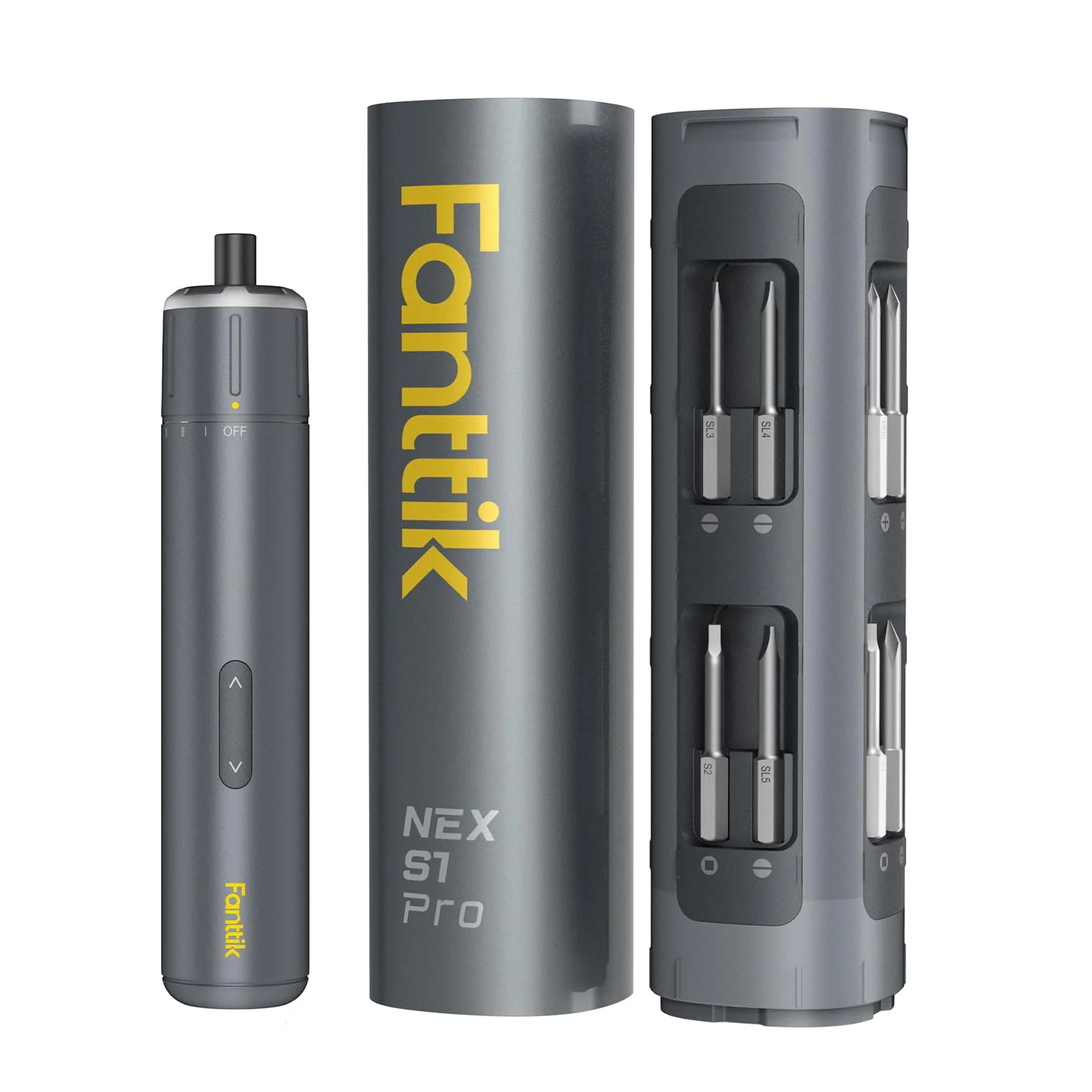 Fanttik S1 Pro Cordless 3.7V Electric Screwdriver
