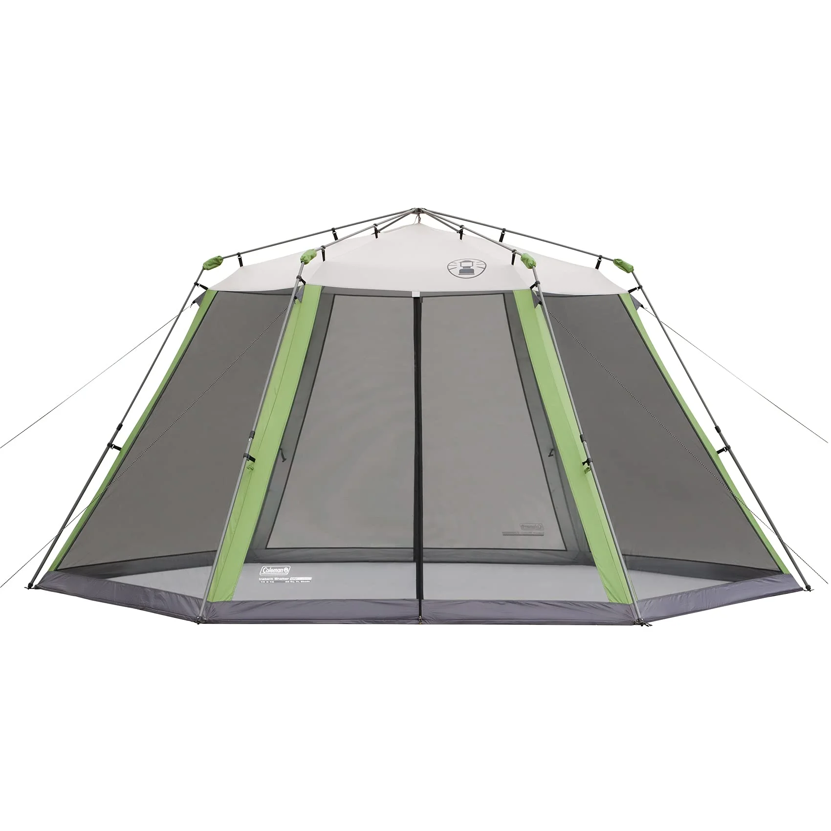 Coleman 15x13ft Portable Canopy Tent with Instant Setup