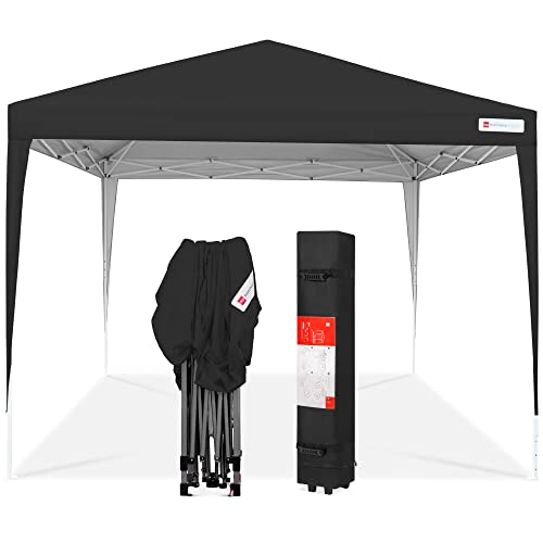 10x10ft Pop Up Canopy Outdoor Portable Folding Instant Lightweight Gazebo