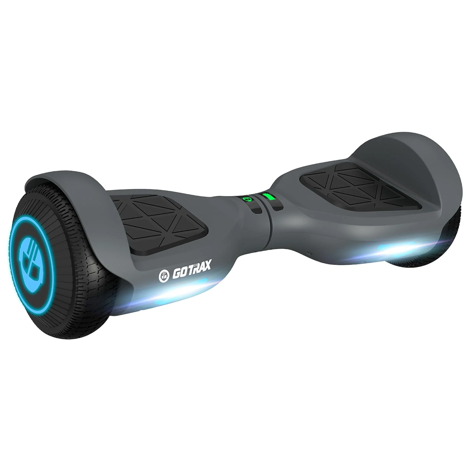 Gotrax Edge Hoverboard with 6.5" LED Wheels & Headlight