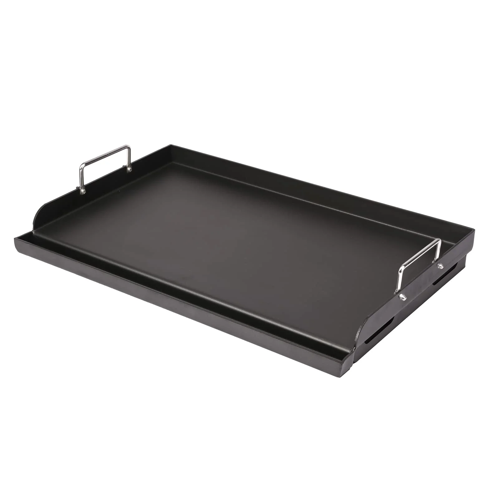 Utheer 25" x 16" Nonstick Coating Cooking Griddle for Gas Grill