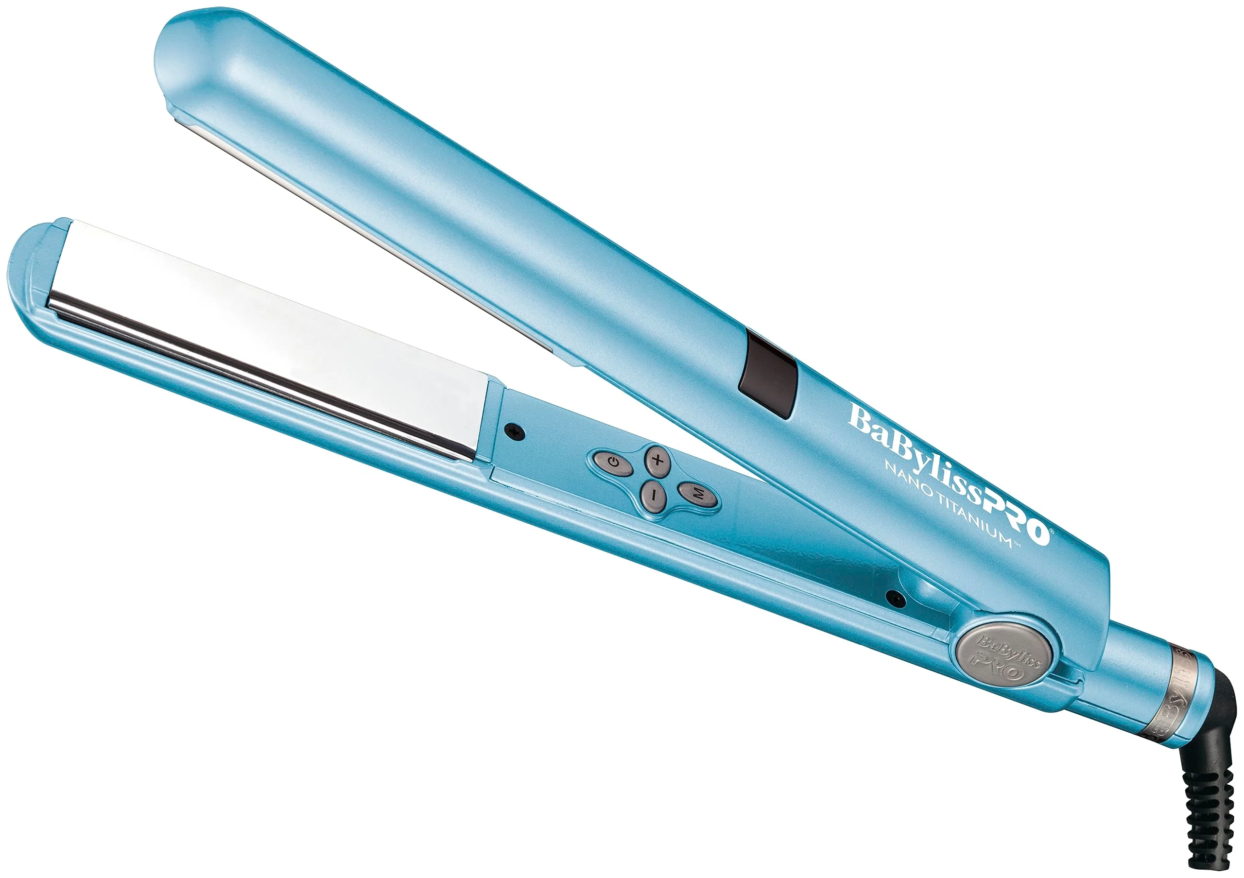 BaBylissPRO 1" Nano Titanium Flat Iron Hair Straightener