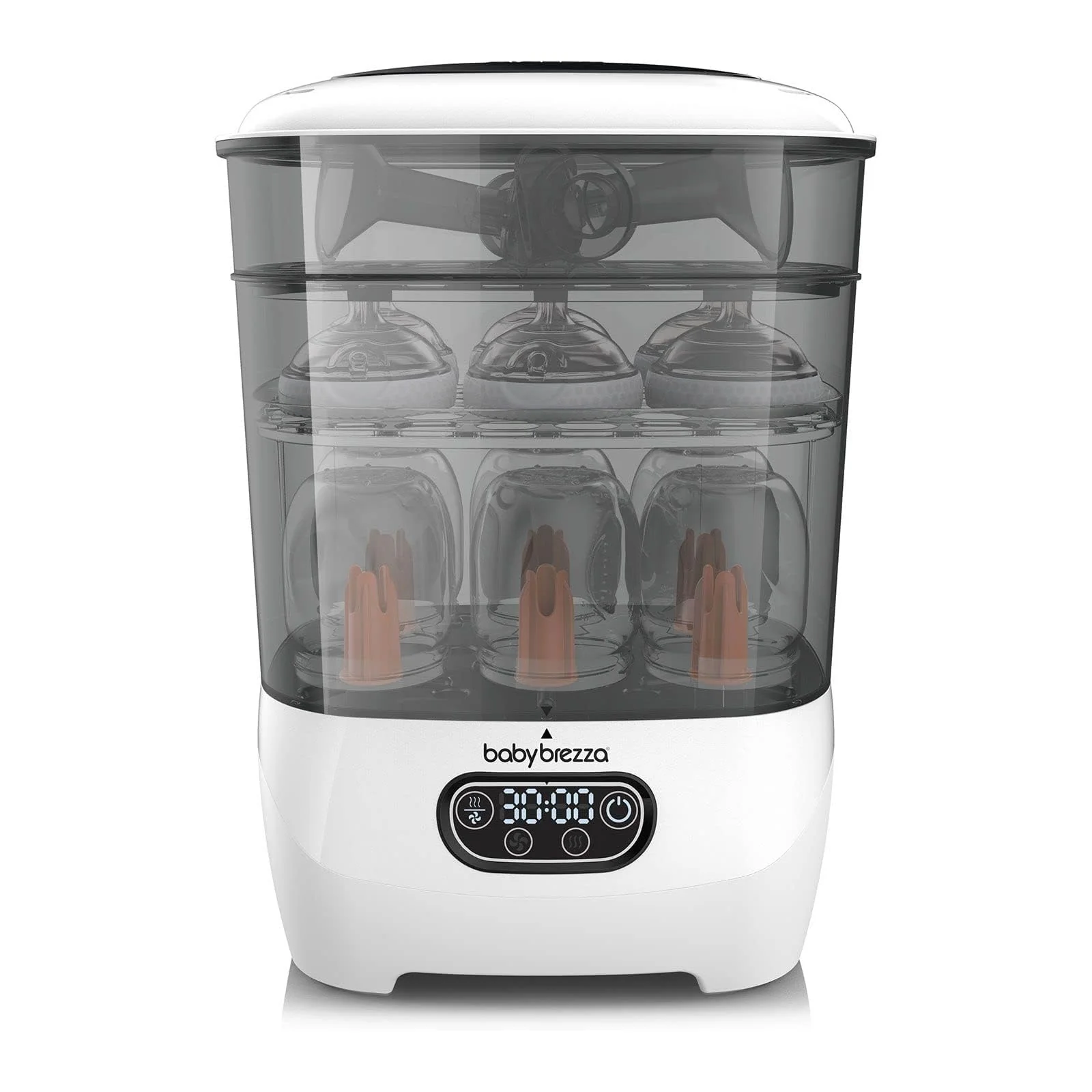 Baby Brezza Advanced Bottle Sterilizer and Dryer