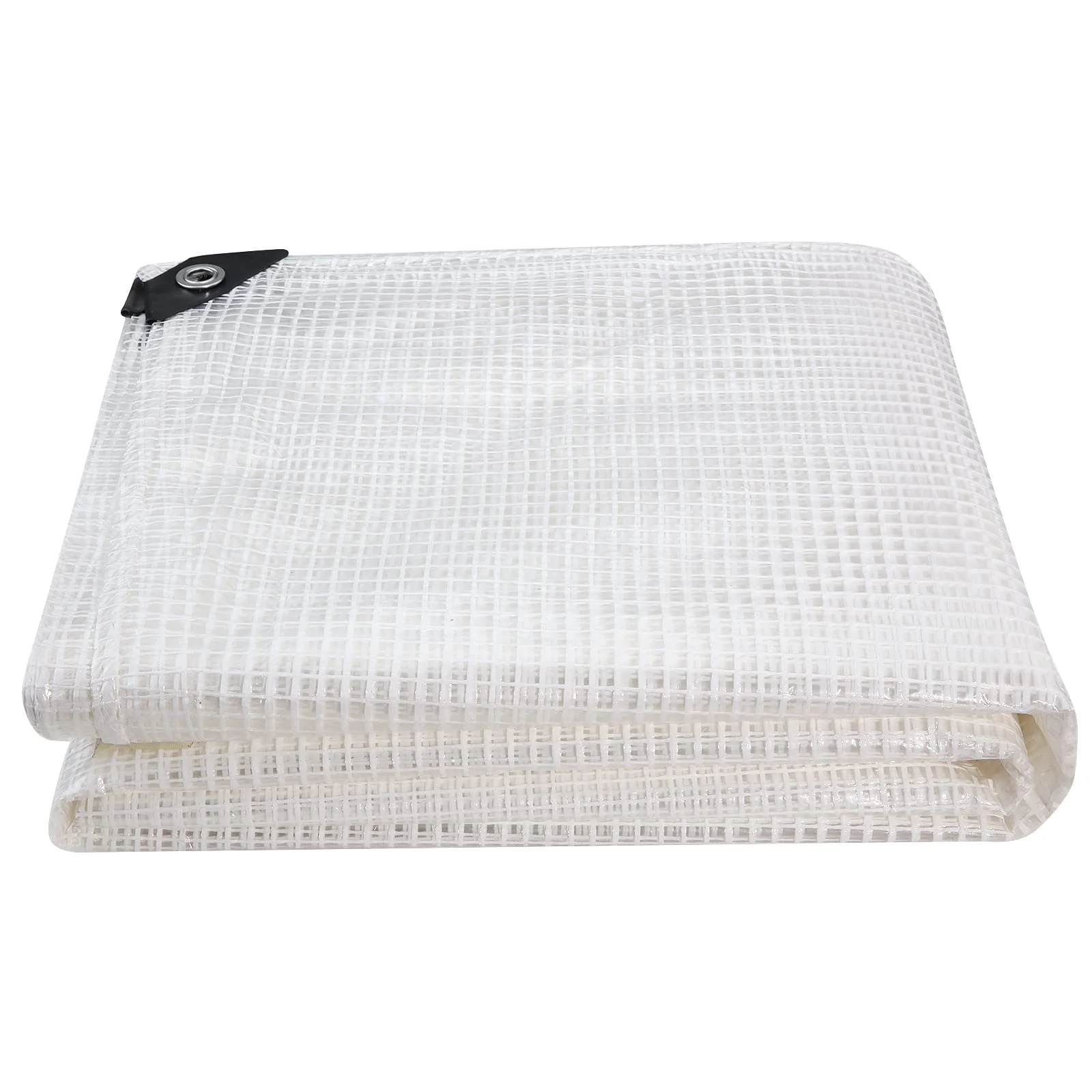 Doniks Clear Greenhouse 14 Mil Clear Waterproof Cover