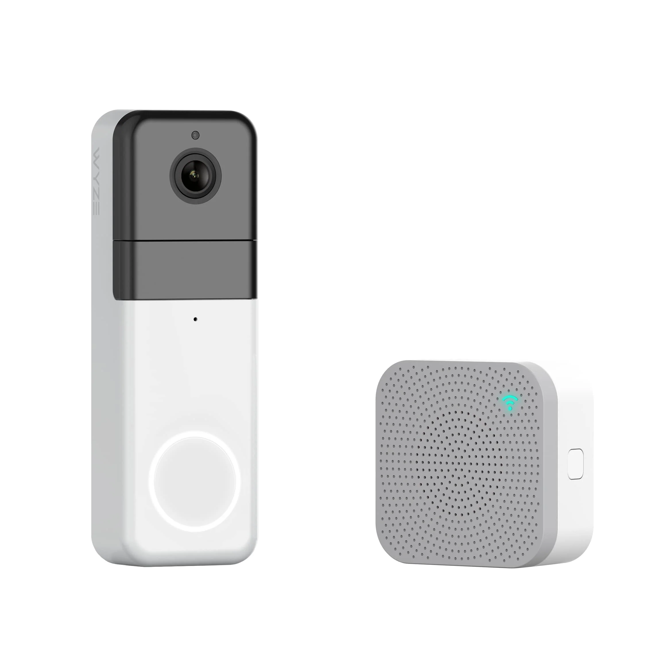 Wyze Wireless Video Doorbell Pro, 1440 HD Video