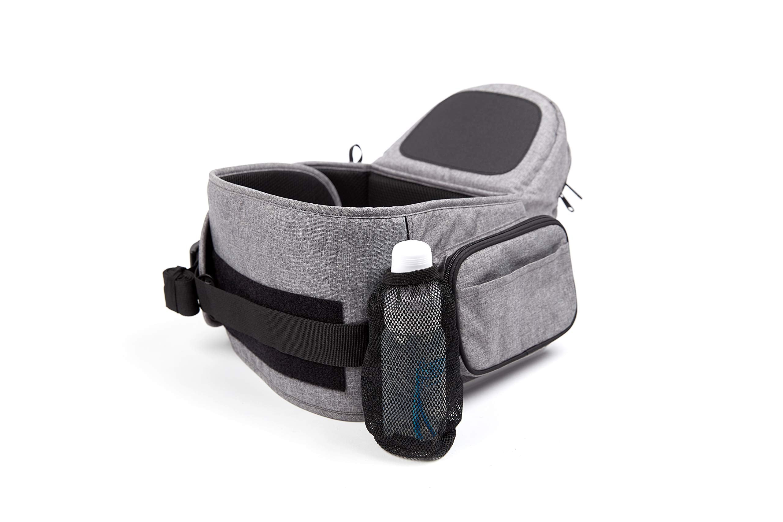 Tushbaby Hip Seat Baby Carrier for Newborns & Toddlers