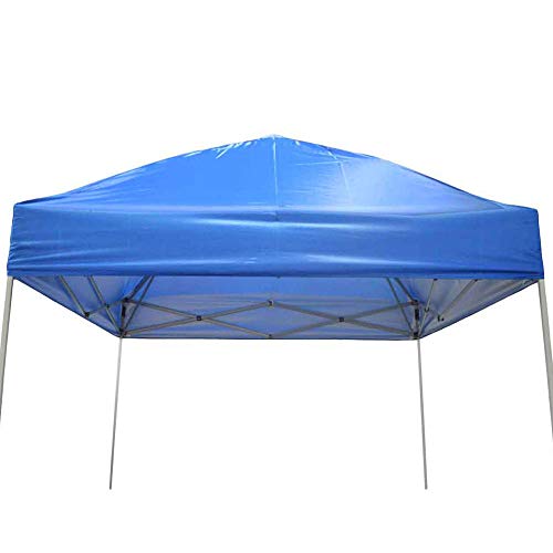 Pop up Canopy Replacement TOP ONLY, Royal Blue