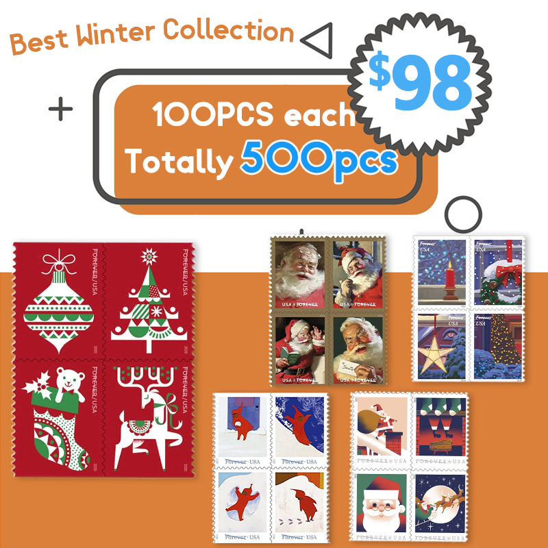 Thanksgiving Special:Best Winter Collection!