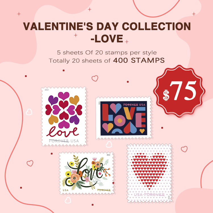 Valentine's Day Collection