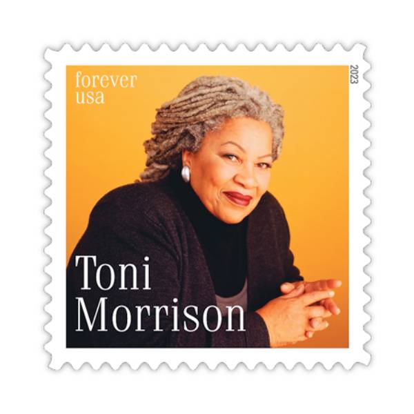 Toni Morrison 2023 - 5 Sheets / 100 Pcs