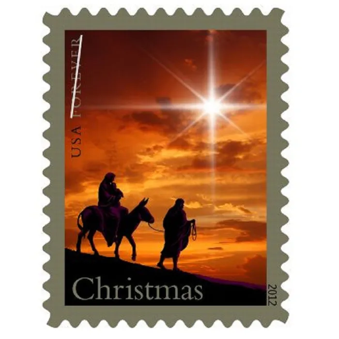 Holy Family 2012 - 5 Booklets / 100 Pcs