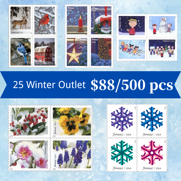 🎁【US Free Shipping】2025 Winter Outlet