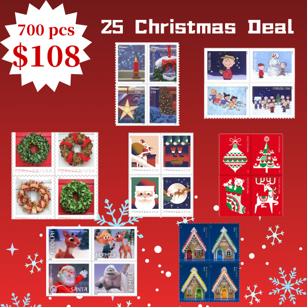 🎁【US Free Shipping】2025 Christmas Deal