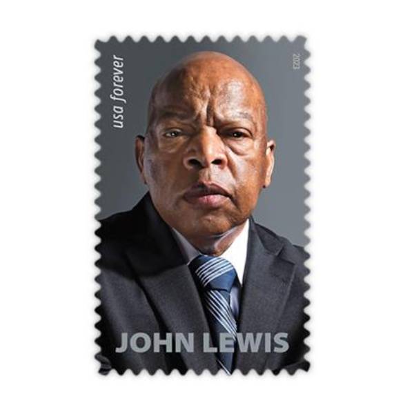 John Lewis 2023 - 5 Sheets / 75 Pcs