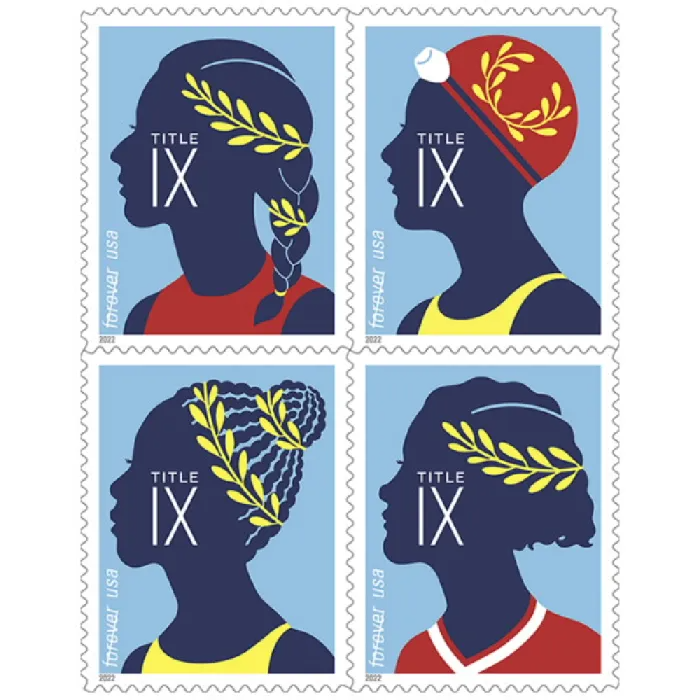 Title IX 2022 - 5 Sheets / 100 Pcs