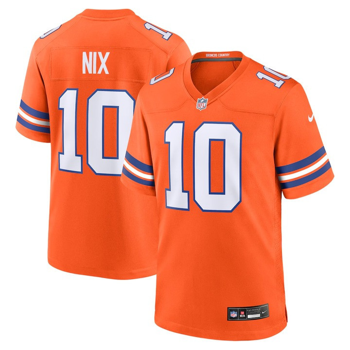 Men's Bo Nix Oregon Ducks 1977 Throwback Jersey - Stitched